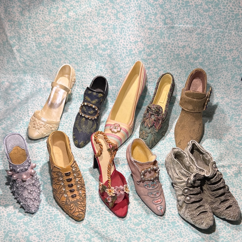 Stylish Women's Heels Collection